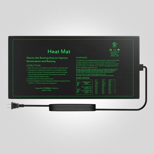 Seedly™ - Seedling Heat Mat