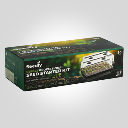 Seedly™ - Seed Starter Tray Kit