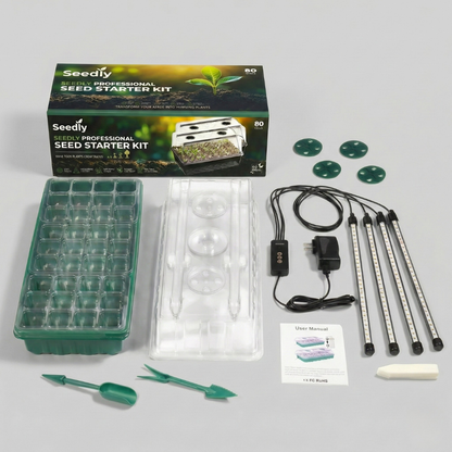 Seedly™ - Seed Starter Tray Kit